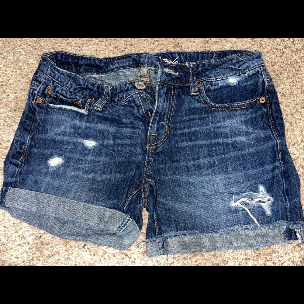 American Eagle Shorts size 0